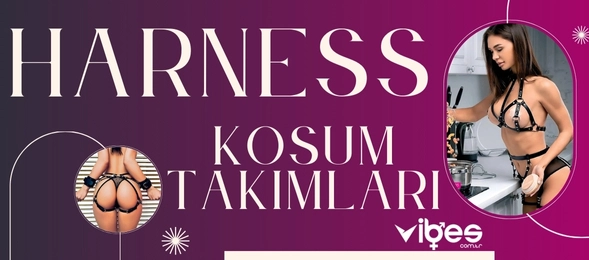 Harness Koşum Takımları